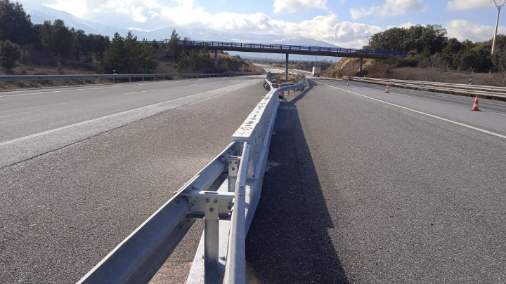 Emergency Opening Gates - BarrierGuard 800